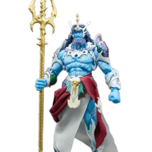 Berserker Studios Myth Series M03 Poseidon 1/12 Collectible Action Figure