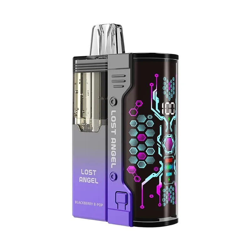 Blackberry B Pop Lost Angel Mate 50K Kit
