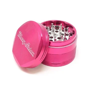 Blazy Susan 4 Piece Premium Grinder