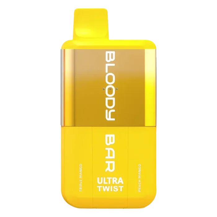 Bloody Bar Ultra Twist 20k Prefilled Pod Kit - Image 2