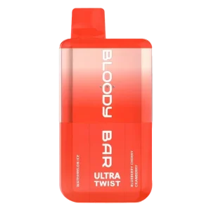 Bloody Bar Ultra Twist 20k Prefilled Pod Kit