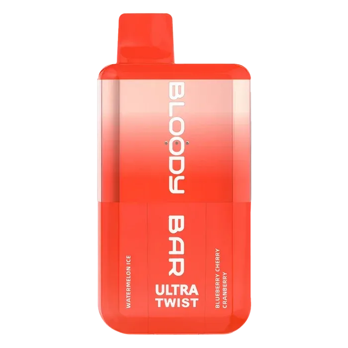 Bloody Bar Ultra Twist 20k Prefilled Pod Kit