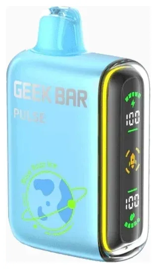 Blue Razz Ice Geek Bar Pulse