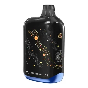 Blue Razz Ice - Lost Vape Orion Bar 50k V2 Disposable Vape