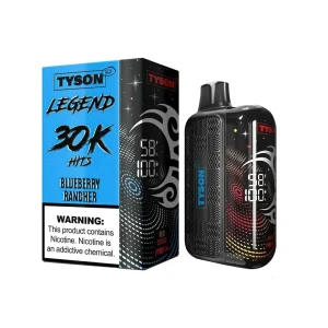 Blueberry Rancher Tyson 2.0 Legend 30K