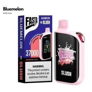 Bluemelon - FASTA Burrst 37000 Disposable