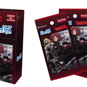 Bushiroad Rebirth For You Booster Box Vol.2 Box - Shadow Power Cards