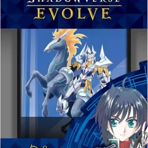 Bushiroad Shadowverse Evolve Knights of Sanctuary TCG Starter Set