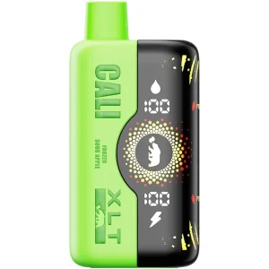 Cali XLT 40K: Frozen Sour Apple
