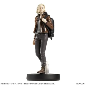 Capcom Amiibo Grace Ashcroft Resident Evil Requiem Figure