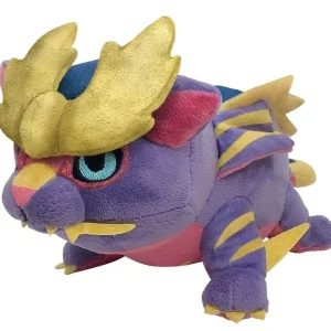 Capcom Monster Hunter Deformed Plush Magnamalo Reprint Edition Toy