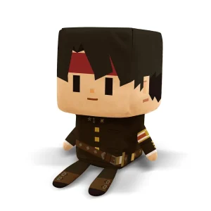 Capcom Voxenation Plush The Great Ace Attorney Asogi Kazuma Collectible Toy
