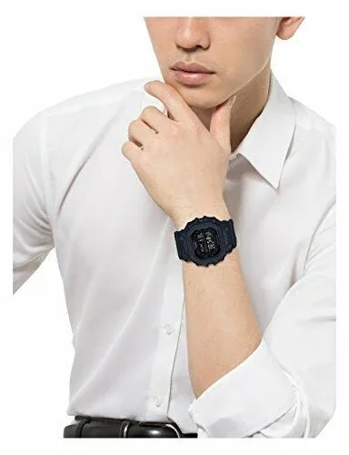 Casio G-shock Watch Gxw-56bb-1jf The World 6 Stations Corresponding Solar Radio - Image 2