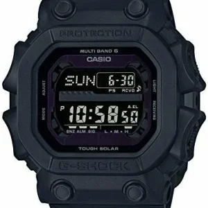 Casio G-shock Watch Gxw-56bb-1jf The World 6 Stations Corresponding Solar Radio