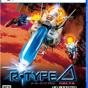 City Connection R Type Delta HD Boosted Variation P Figure