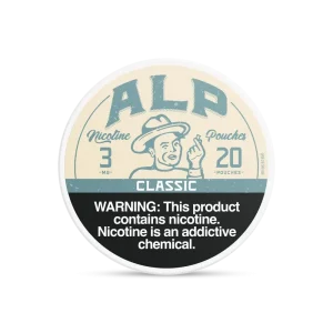 Classic ALP Nicotine Pouches