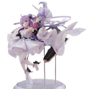 Claynel Azur Lane Unicorn Figure 1/7 Scale A Dream of Pure Vows Collectible