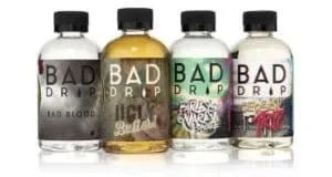Clown By Bad Drip E Liquid 50ML – God Nectar, Pennywise, Laffy & American | 0mg 3mg 6mg