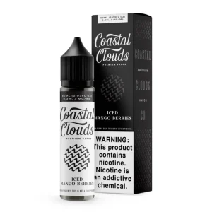 COASTAL CLOUDS | ICED MANGO BERRIES
