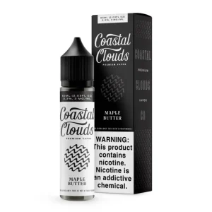 COASTAL CLOUDS | MAPLE BUTTER