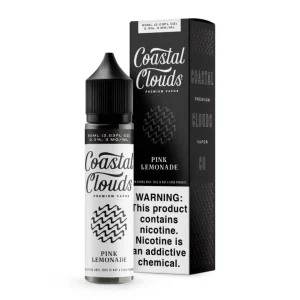 COASTAL CLOUDS | PINK LEMONADE
