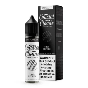 COASTAL CLOUDS | TRES LECHES