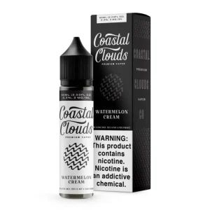 COASTAL CLOUDS | WATERMELON CREAM