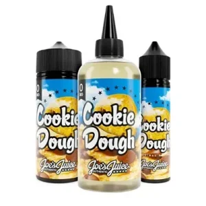 COOKIE DOUGH E LIQUID BY JOES JUICE PGVG 30/70