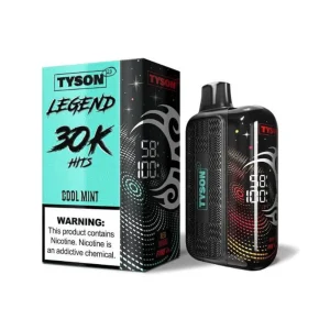 Cool Mint Tyson 2.0 Legend 30K