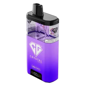 Crystal Galaxy Focus 2 30K Puff Prefilled Pod Kit