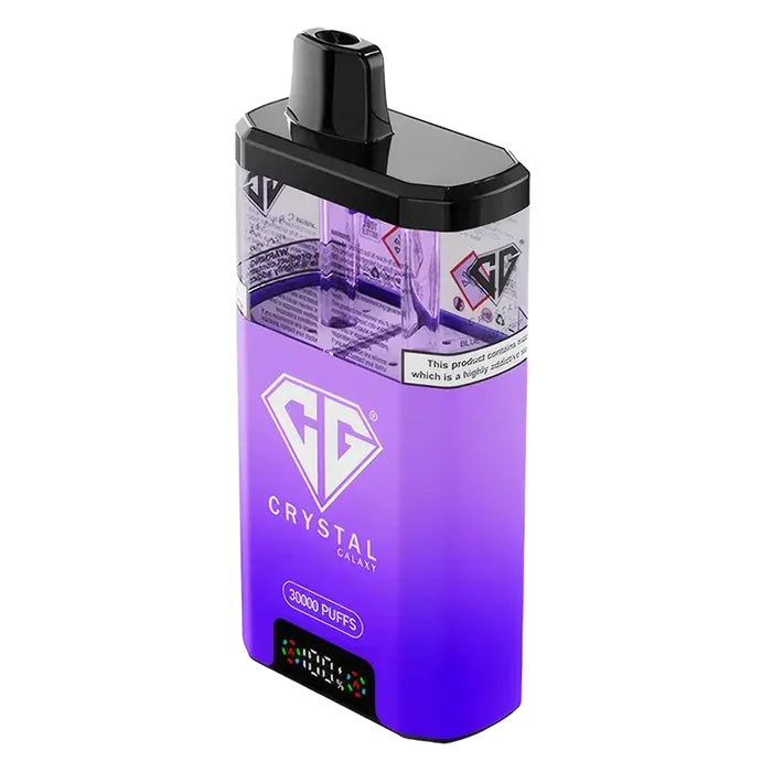 Crystal Galaxy Focus 2 30K Puff Prefilled Pod Kit