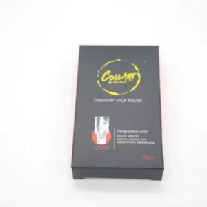 CTOCC | compatible w/ Toptank Nebox Subvod subtank | CoilArt by CoilTech