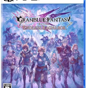 Cygames Granblue Fantasy Relink Endless Ragnarok Action RPG