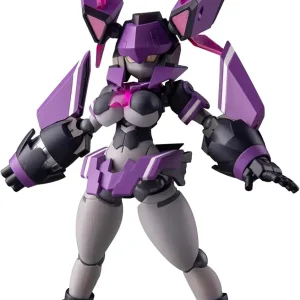 Daibadi Production Polynian Motroid Vulca Collectible Figure