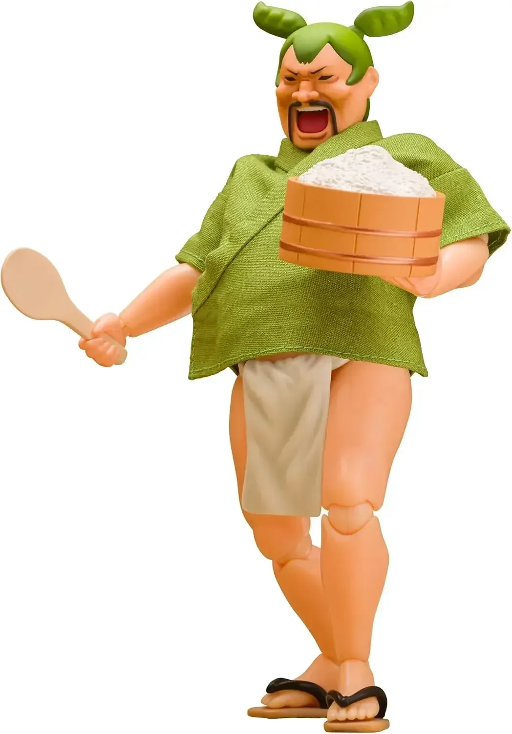 Daiki Kogyo Zudadon 1/12 Scale Action Figure Collector's Item