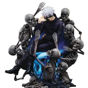 Design Coco Mappa Gojou Satoru 1/7 Scale Figure Jujutsu Kaisen Collectible