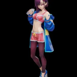 Design Coco Zom 100 Mikazuki Shizuka 1/7 Figure Collectible Anime Statue