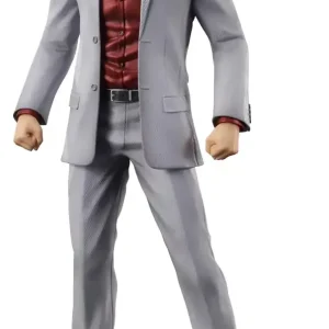 Digism Digsta Ryuu Ga Gotoku Kiryu Kazuma Figure - Premium Collectible