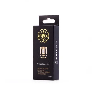 Dotmod DotTank Coil 24 mm 3 Pack