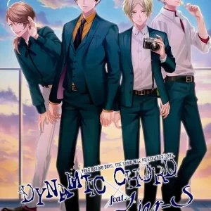 Dramatic Create DYNAMIC CHORD Liar-S Remaster Edition Switch Game