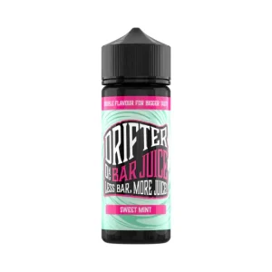 Drifter Bar Juice Sweet Mint Shortfill E-Liquid