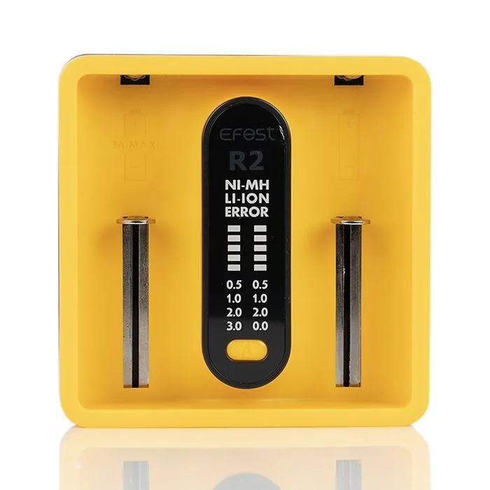Efest iMATE R2 Intelligent QC 2-Bay - Image 2