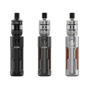 Eleaf iJust X Vape Mod Kit with MELO X Tank 3200mAh 50W - Eleaf Official Store