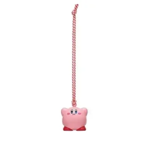 Ensky Kirby Bell Charm Keychain Squishy Face 3-Piece Set