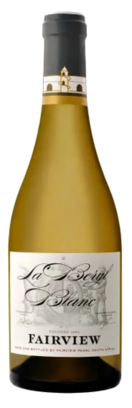 Fairview La Beryl Blanc Straw Wine 2024