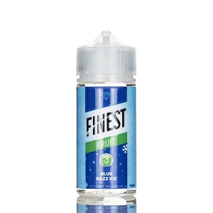 Finest E-Liquid – Fruit Edition – Blue Razz Ice – 100mL