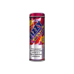 Fizzy E Liquid Premium Malaysian Vape Juice 3mg Fruit Flavours Shisha Style