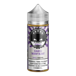Flavor Monster – Baku 120mL –