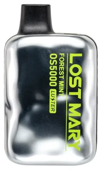 Forest Mint Lost Mary LUSTER OS5000