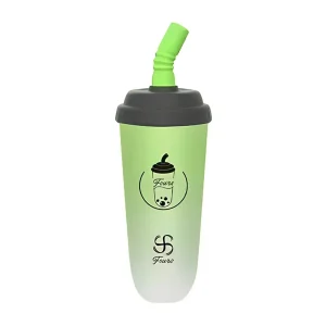 FOUNS Mini Milk Tea Cup Disposable 6000 Puffs – Hearts Ballet